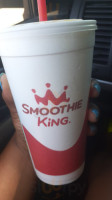 Smoothie King food