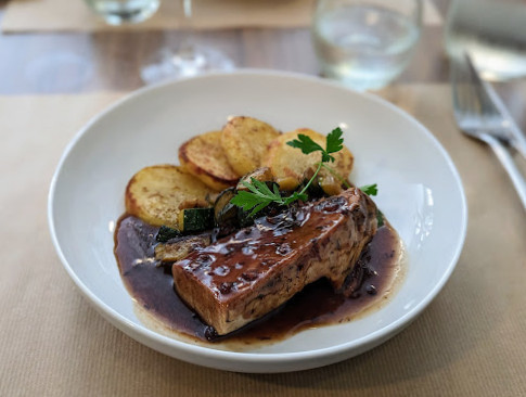 Le Chef et sa Femme