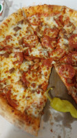 Papa Johns Pizza food