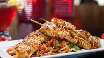 Ra Sushi Bar Restaurant food