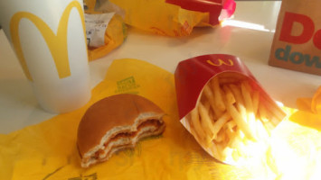 Mcdonald's food