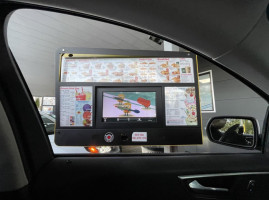 Sonic Drive-in inside