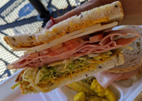 Agoura Deli Mart food