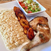 Africain Chez Yacou food