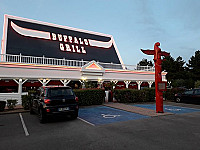 Buffalo Grill outside