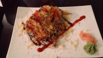 Mikata Japanese Steakhouse Sushi food