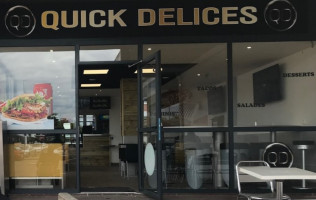 Quick Délices inside