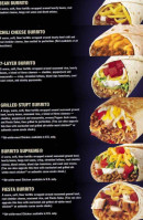 Taco Bell food