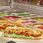 Subway food