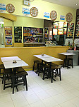 Tahmee Food Hub inside