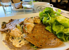 Creperie des Promenades food