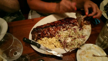 Wood Ranch Bbq Grill food