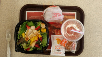 Wendy's food