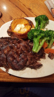 Outback Steakhouse food