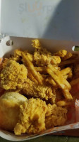 Popeyes Louisiana Kitchen food