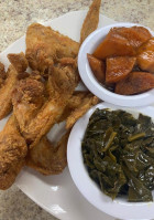 BK Soul Food food