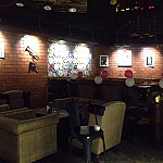 Cowboy Cafe inside