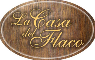 La Casa del Flaco food