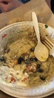 Qdoba Mexican Eats food