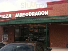 Jade Dragon outside