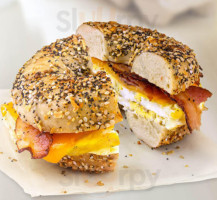 Bruegger's Bagels food