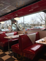 Varsity Diner inside