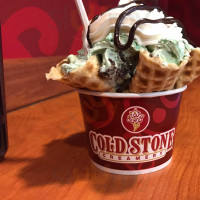 Cold Stone Creamery food