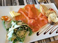 Cafe d'Hautvillers food