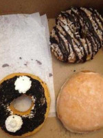 Rising Donuts food