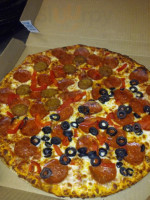 Domino's Pizza food