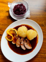 Gasthof zum steinernen Löwen food