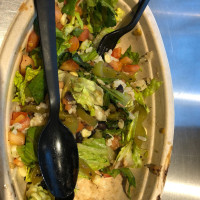 Chipotle Mexican Grill food