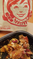 Wendy's food