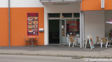 Istanbul Kebap inside