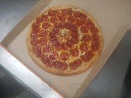 Little Caesars Pizza food