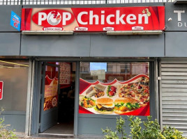 Pop Chicken Fresnes food