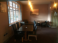 The Woodhouse Inn inside