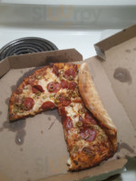 Domino's Pizza food