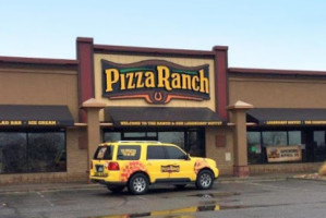 Pizza Ranch outside