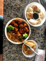 China Wok food