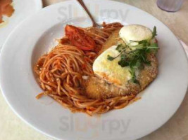 Caffe Prego food