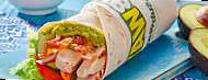 Subway food