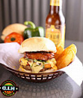 H.I.D. Burgers food