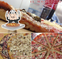 Pizzeria Il Moreccio food