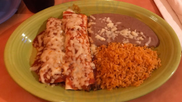 Monte Alban food