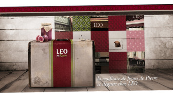 Leo Resto Aire De Montpellier Fabregues Sud food