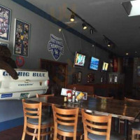 Rookie's Sports Bar inside