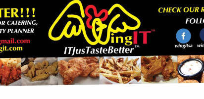 Wingit food