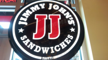 Jimmy John's inside