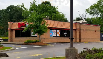 Wendy's outside